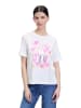 CARTOON Shirt in Weiß