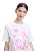 CARTOON Shirt in Weiß