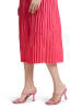 Betty Barclay Plisseerock in Pink