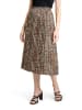 Betty Barclay Plisseerock in Beige