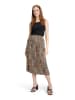 Betty Barclay Plisseerock in Beige