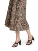 Betty Barclay Plisseerock in Beige