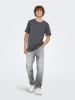 ONLY & SONS Jeans - Straight fit - in Grau