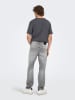 ONLY & SONS Jeans - Straight fit - in Grau