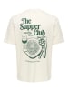 ONLY & SONS Shirt in Creme