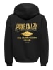 ONLY & SONS Hoodie zwart