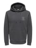 ONLY & SONS Hoodie in Anthrazit