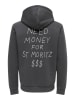 ONLY & SONS Hoodie in Anthrazit