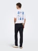 ONLY & SONS Dżinsy - Slim fit - w kolorze granatowym