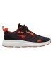 Kangaroos Sportschoenen "Pawsa" zwart/rood