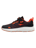 Kangaroos Sportschoenen "Pawsa" zwart/rood
