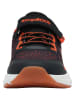 Kangaroos Sportschuhe "Pawsa" in Schwarz/ Rot