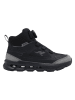 Kangaroos Sneakers "Krass Mid FX" zwart