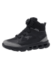 Kangaroos Sneakers "Krass Mid FX" zwart