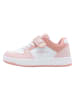 Kangaroos Sneakers "Dash" in Weiß/ Rosa