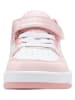 Kangaroos Sneakers "Dash" in Weiß/ Rosa