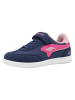 Kangaroos Sneakers "Pardo" donkerblauw/lichtroze