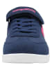 Kangaroos Sneakers "Pardo" donkerblauw/lichtroze