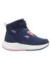 Kangaroos Sneakers "Phoenix" donkerblauw/lichtroze