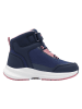Kangaroos Sneakers "Phoenix" in Dunkelblau/ Rosa