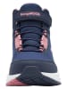 Kangaroos Sneakers "Phoenix" donkerblauw/lichtroze