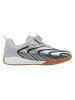 Kangaroos Sportschoenen "K5-Glider 9TS EV" zilverkleurig