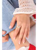 Pierres delicates Vergold. Ring mit Perlmutt