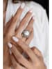 Pierres delicates Vergold. Ring mit Edelsteinen