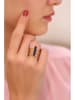 Pierres delicates Vergold. Ring mit Edelsteinen