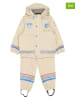 mikk-line 2tlg. Regenoutfit in Beige