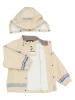 mikk-line 2tlg. Regenoutfit in Beige