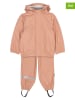 mikk-line 2tlg. Regenoutfit in Orange