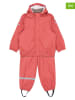 mikk-line 2tlg. Regenoutfit in Rot
