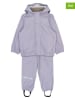 mikk-line 2tlg. Regenoutfit in Lila
