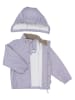 mikk-line 2tlg. Regenoutfit in Lila