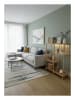 Evila Boekenkast "Peka220" lichtbruin - (B)85 x (H)106 x (D)30 cm