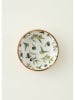 BELLA MAISON Miska "Olive" w kolorze brązowo-zielonym do serwowania - Ø 20 cm