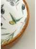 BELLA MAISON Miska "Olive" w kolorze brązowo-zielonym do serwowania - Ø 20 cm