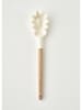 BELLA MAISON Nudellöffel "Olivia" in Creme/ Hellbraun - (L)31 cm