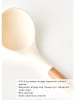 BELLA MAISON Kochlöffel "Olivia" in Creme/ Hellbraun - (L)32 cm
