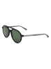 Pepe Jeans Herren-Sonnenbrille in Schwarz/ Grün