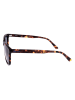 Pepe Jeans Heren zonnebril bruin/blauw