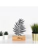 Lucky Bees Decoratief object zwart/lichtbruin - (B)17 x (H)27 x (D)3,5 cm