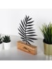 Lucky Bees Decoratief object zwart/lichtbruin - (B)17 x (H)27 x (D)3,5 cm