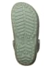 Crocs Clogs "Classic Lined" in Grün