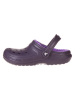 Crocs Clogs "Classic Lined" paars