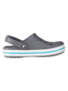Crocs Chodaki "Bayaband" w kolorze szarym