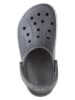 Crocs Chodaki "Bayaband" w kolorze szarym