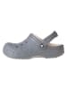 Crocs Clogs "Baya Lined" grijs