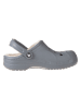 Crocs Clogs "Baya Lined" in Grau